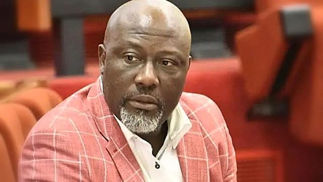 Kogi election: Cancel the election in 5 Local Government Areas in Kogi State, Dino Melaye calls to INEC | Epicstorian News Dino-Melaye_1