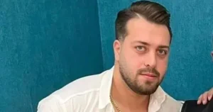 Iranian police officer Jafar Javanmardi, was sentenced to death for killing Mehran Samak . Iranian police officer Jafar Javanmardi, was sentenced to death for killing Mehran Samak .