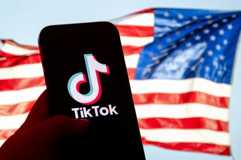 The US House of Representatives approves a proposed bill to ban TikTok