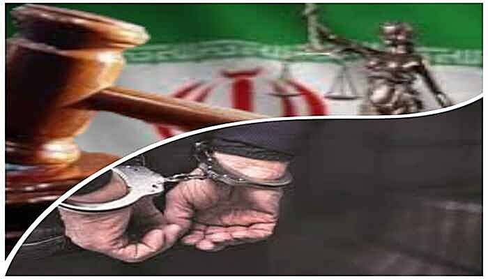 Iranian police officer Jafar Javanmardi sentenced to death for killing a 27-year-old protester, Mehran Samak, in Tehran—North of Iran