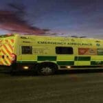 Man Found Guilty Of  Sexual Assault Committed In Back OF Ambulance