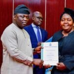 Taraba governor Agbu Kefas swears in new state judges 