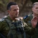 Israeli Forces Intercept Hezbollah's 200 projectiles fired toward northern Israel 