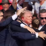 Donald Trump shot at campaign rally in Pennsylvania, United States