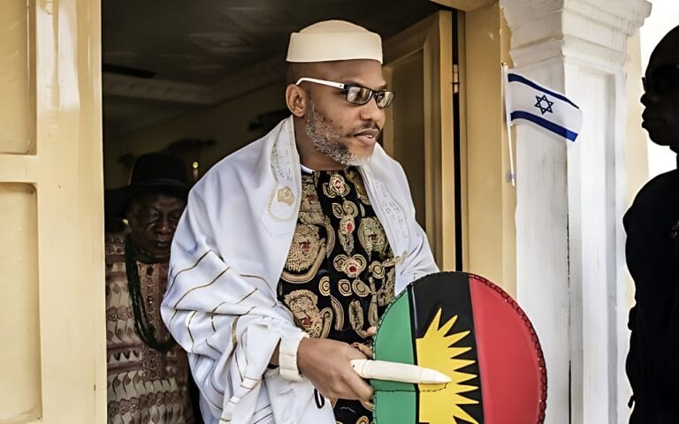 BREAKING: South-East Govs in Talks with FG For Nnamdi Kanu's Release 