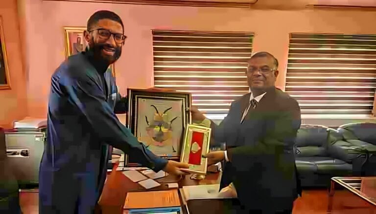 Nigeria's govt to partner with India in promotion of green Technologies across industries —Presid. Envoy on Climate Action 