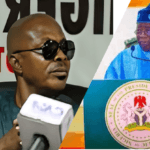 Tinubu met with leaders of the Nigeria Labour Congress (NLC) and the Trade Union Congress (TUC) in Abuja on Thursday