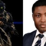 BREAKING: ‘I'm More Dangerous Than Ekpa’: Alleged Faceless Commander Of IPOB resistance Army, Roz, Brags