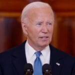 'There’s no place for violence in America': Biden condemns political violence after assassination attempt on Donald Trump