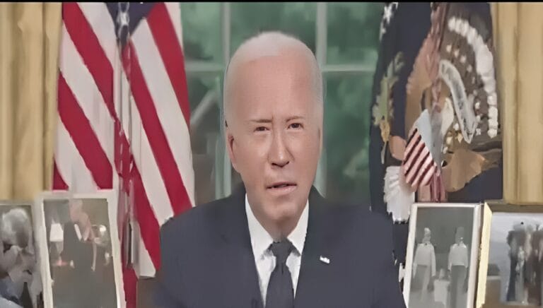 US Today: Biden drops out of 2024 presidential race, endorses Kamala Harris