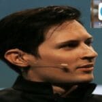 The Russian-born CEO of  Telegram, Pavel Valeryevich, addressing telegram investors and users.