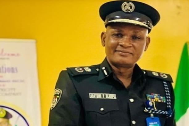 CP Abayomi addresses Ondo officers on professionalism and integrity in service.