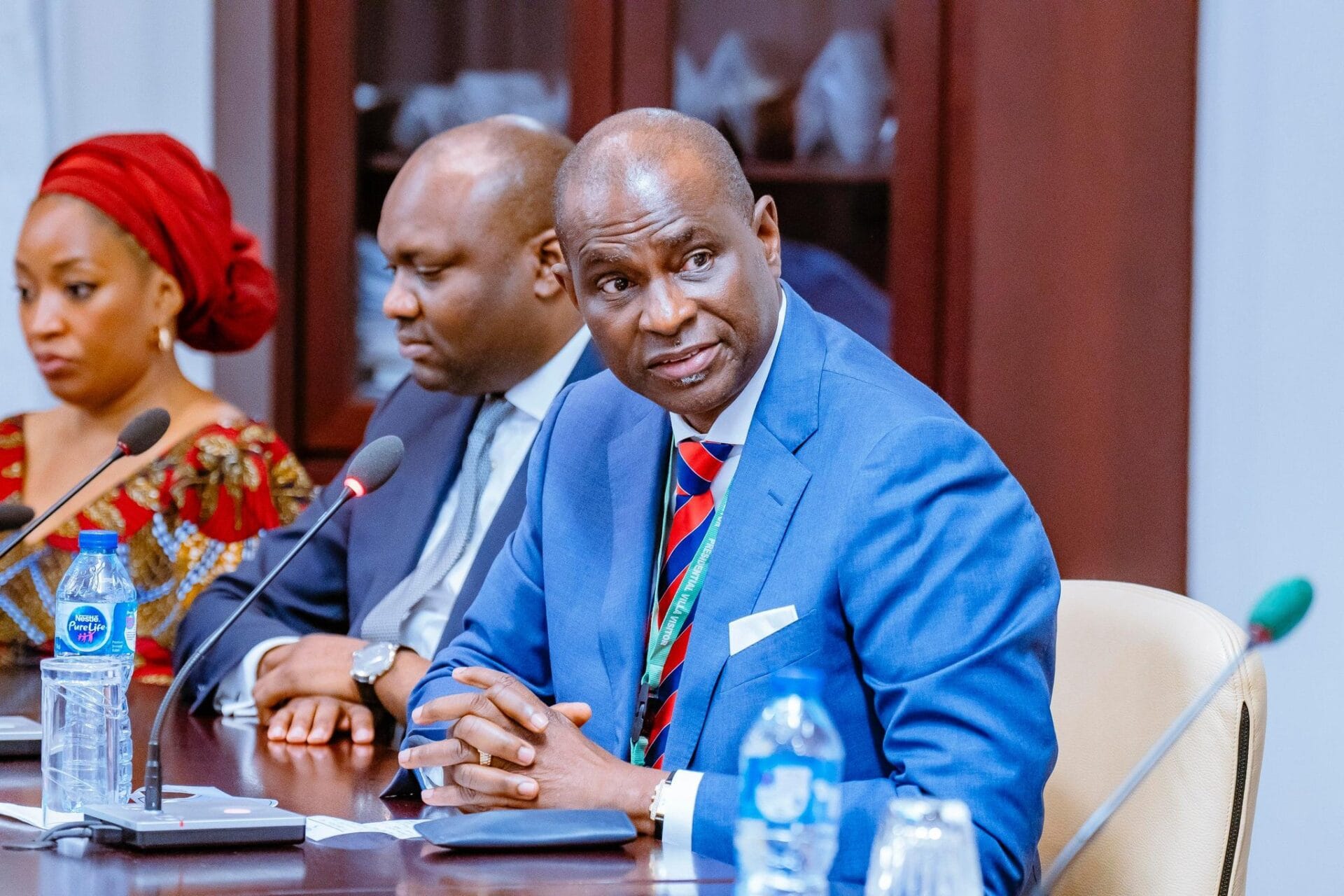 NSIA Board Urged to Diversify Investments, Boost Youth Entrepreneurship Efforts | Epicstorian News Vice President Kashim Shettima speaks to the NSIA Board about diversifying Nigeria's investment portfolio.
