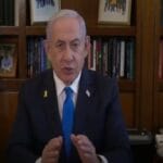 Israeli Prime Minister Netanyahu discusses Hezbollah's weakening and urges Lebanon to reclaim peace and stability.