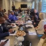 Vice President Shettima engages Swedish business leaders to strengthen Nigeria-Sweden ties to encourage bilateral trade in technology, manufacturing, and agriculture.