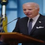 President Joe Biden announces the death of Hamas leader Yahya Sinwar, a significant step toward peace and justice.