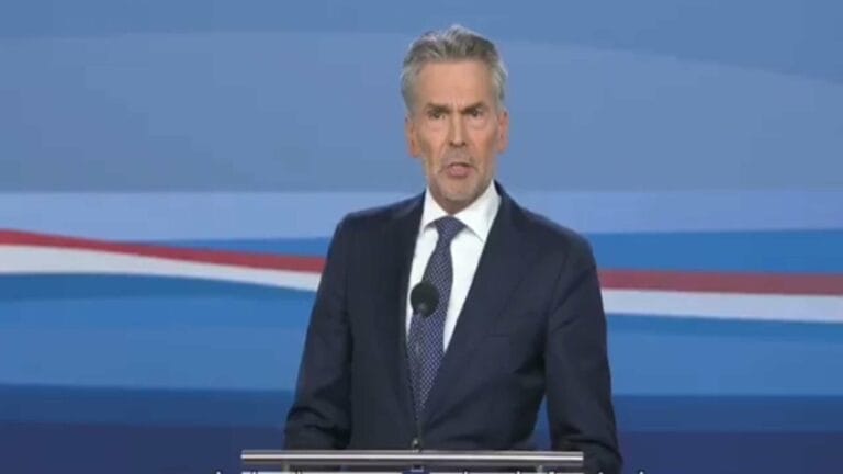 Dutch Prime Minister Dick Schoof congratulates Trump, reinforcing NATO ties and European security amid rising global tensions.