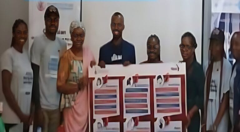 NGO empowers community members to address child abuse and protect vulnerable children in Lagos.