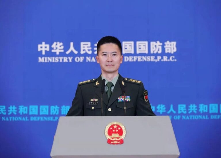 Chinese military intercepts Philippine C-208 aircraft near Huangyan Dao, citing unauthorized airspace entry and sovereignty violations