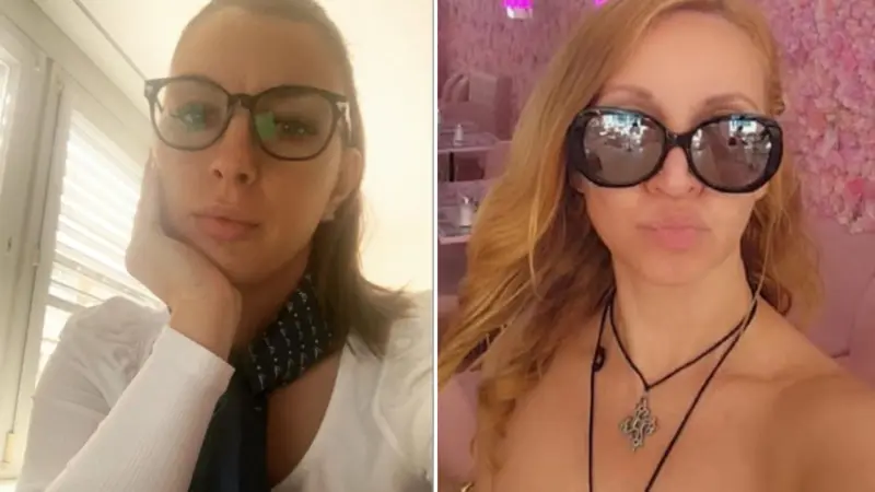 Two Bulgarian women exposed as members of a network of Russian Spies that tracked journalists and dissidents across Europe.