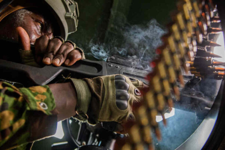 Kenyan officer killed in Haiti amid gang violence as Marco Rubio addresses security challenges in the Caribbean.