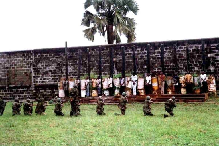 Nigerian lawmakers push for stricter enforcement of death penalty laws to combat rising violent crimes.