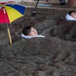 The onsen crisis worsens as Japan’s hot springs face water shortages due to overtourism, impacting natural thermal baths in Ureshino.
