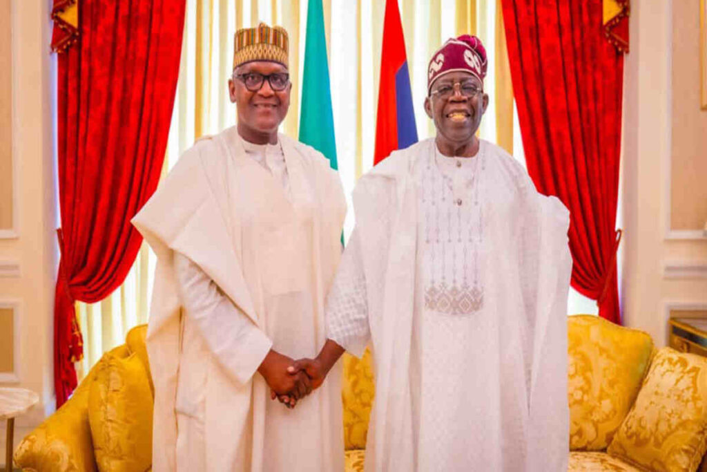 Tinubu Celebrates Dangote’s Role in the African Economy | Epicstorian News african-economy-impact