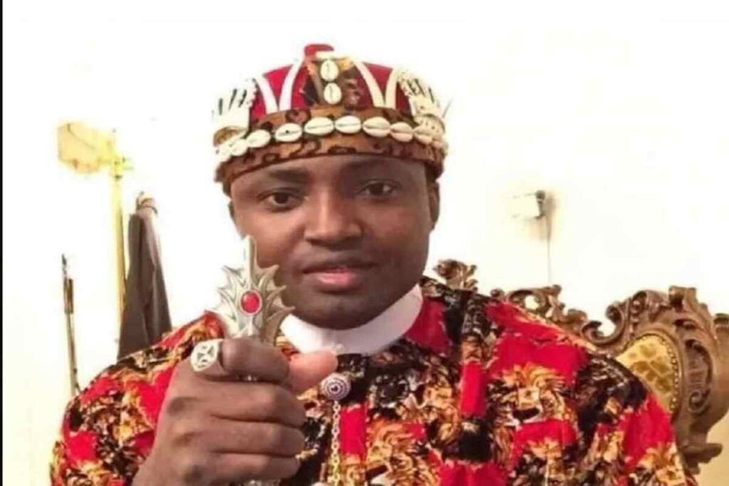 A judicial counsel to Simon Ekpa confirms court process ongoing in Finland, no July extradition confirmed.