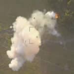 A Russian drone strike has left 9 dead and dozens injured after targeting a bus in central Ukraine.