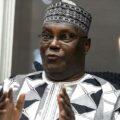 Atiku condemns EFCC for detaining Tinubu critic Muhammad Kazaure without legal explanation or formal charges.