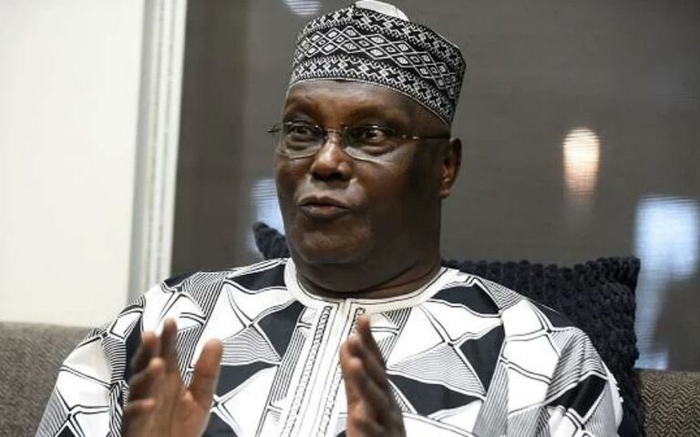 Atiku condemns EFCC for detaining Tinubu critic Muhammad Kazaure without legal explanation or formal charges.
