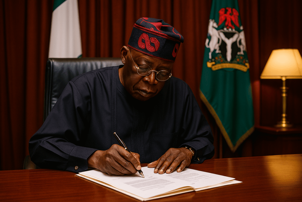 Tinubu appoints ex-Senate Presidents, governors to key federal agencies | Epicstorian News Tinubu appoints ex-Senate Presidents and others to lead key federal agencies in reform push