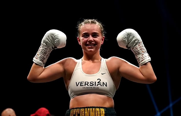 British Boxer Georgia OConnor Dies at 25 Weeks After Wedding | Epicstorian News Late British boxer Georgia O’Connor dies at 25 after cancer battle