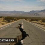 Nevada earthquake hits Valmy near active faults in Basin and Range seismic zone.