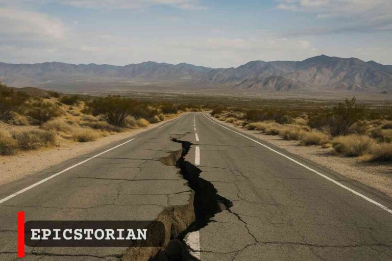 Nevada earthquake hits Valmy near active faults in Basin and Range seismic zone.