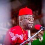 President Tinubu inaugurates Governor Soludo's projects in Anambra State, promoting unity and national development efforts.