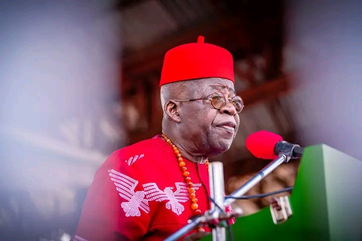 President Tinubu inaugurates Governor Soludo's projects in Anambra State, promoting unity and national development efforts.