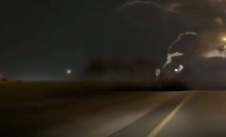 Iranian Missiles Intercepted in Strike on US Base in Qatar | Epicstorian News Missiles intercepted over US base in Qatar after Iran’s retaliatory strike targeting Al Udeid facility.