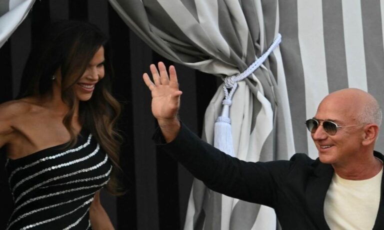 Jeff Bezos and Lauren Sanchez to wed on Venice island amid lavish celebrations and high-profile celebrity guests.