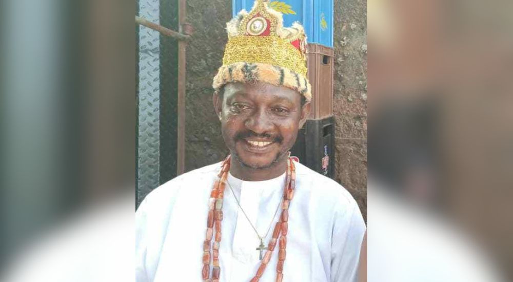 Enugu Police Urged to Respect Nsukka Masquerade Traditions | Epicstorian News Nsukka masquerade in colorful regalia walks amid a crowd during traditional festival before recent arrests.