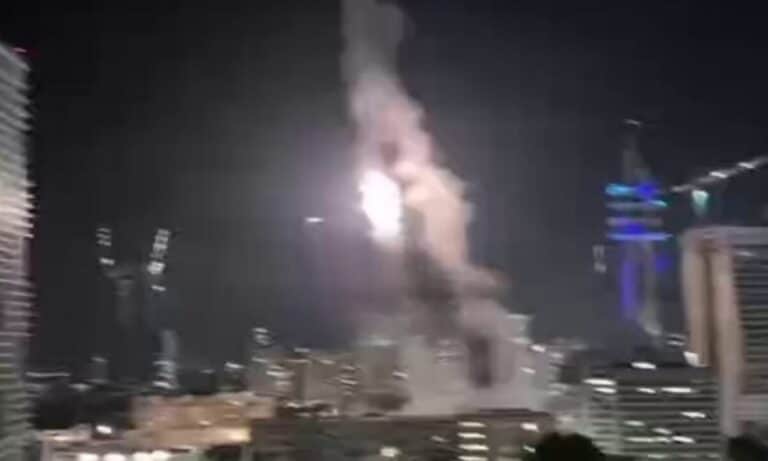 Iranian missile strikes damage Israeli civilian homes overnight as Pakistan joins escalating Middle East conflict.
