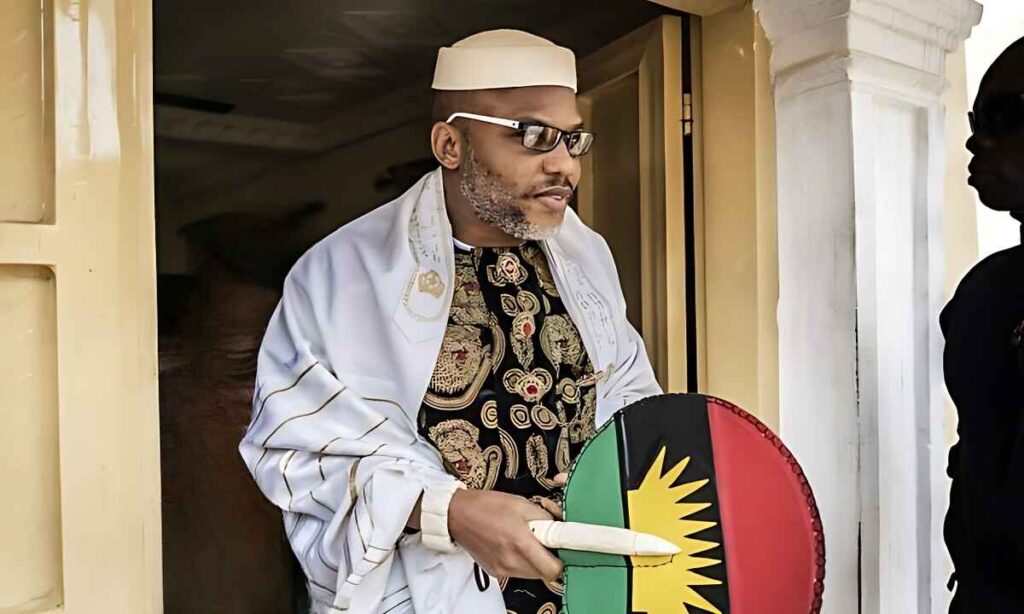 Nigerian Govt Closes Case Against Nnamdi Kanu, Defence Reacts | Epicstorian News Nnamdi Kanu appears in Abuja court as the Nigerian government ends prosecution in high-profile legal case.