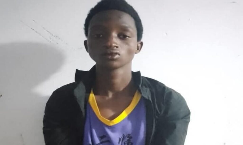 Ghanaian Robber Sentenced to 20 Years in Prison in Upper West | Epicstorian News Blue Honda motorbike seized from robber in Upper West Ghana.