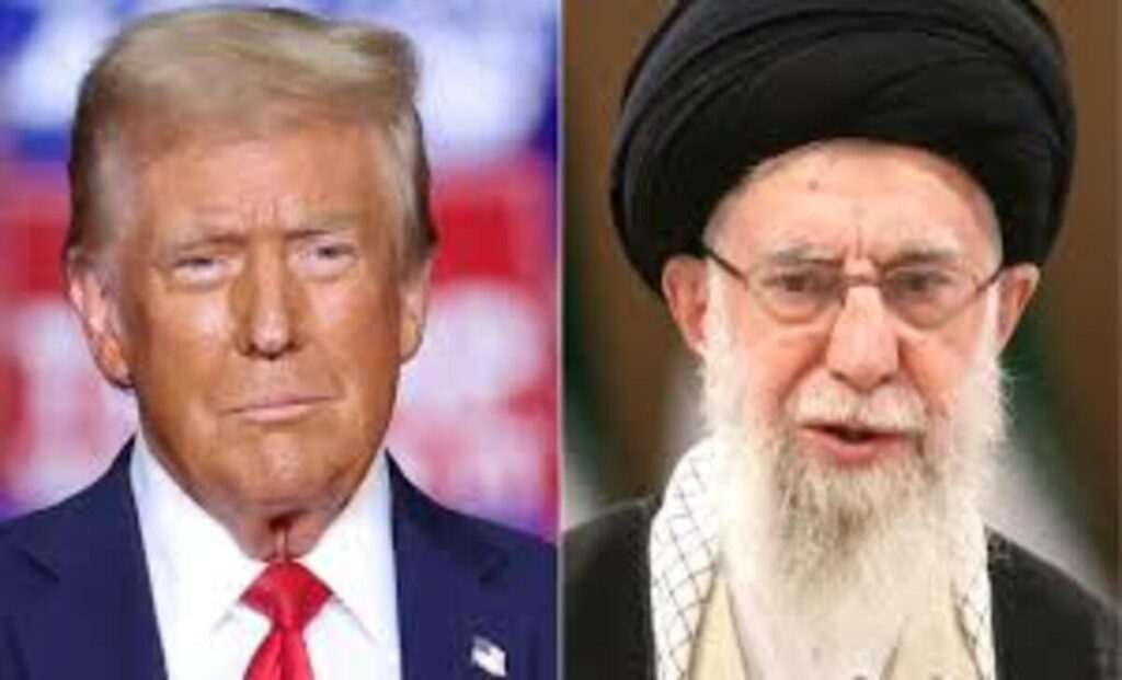 “We Know Exactly Where Supreme Leader Is,” Trump Warns Iran | Epicstorian News Trump says Supreme Leader is an easy target but warns against missiles targeting U.S. civilians or soldiers.