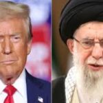Trump says Supreme Leader is an easy target but warns against missiles targeting U.S. civilians or soldiers.
