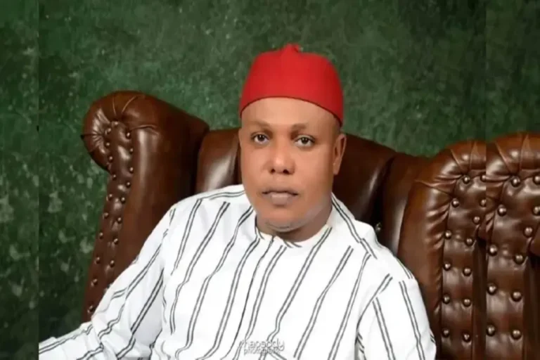 Anambra PDP candidate Jude Ezenwafor receiving treatment after Abuja shooting incident by unknown gunmen