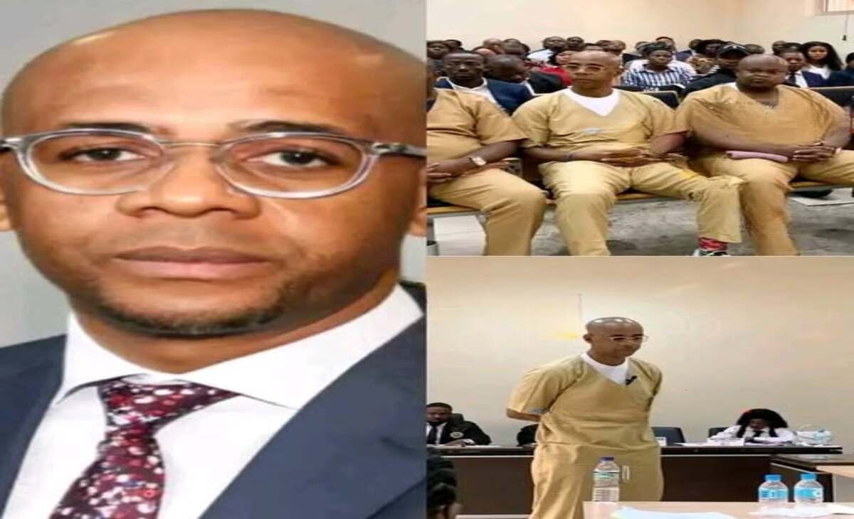 Balthazar Engonga Sentenced To 18 Years For Embezzlement In Equatorial ...