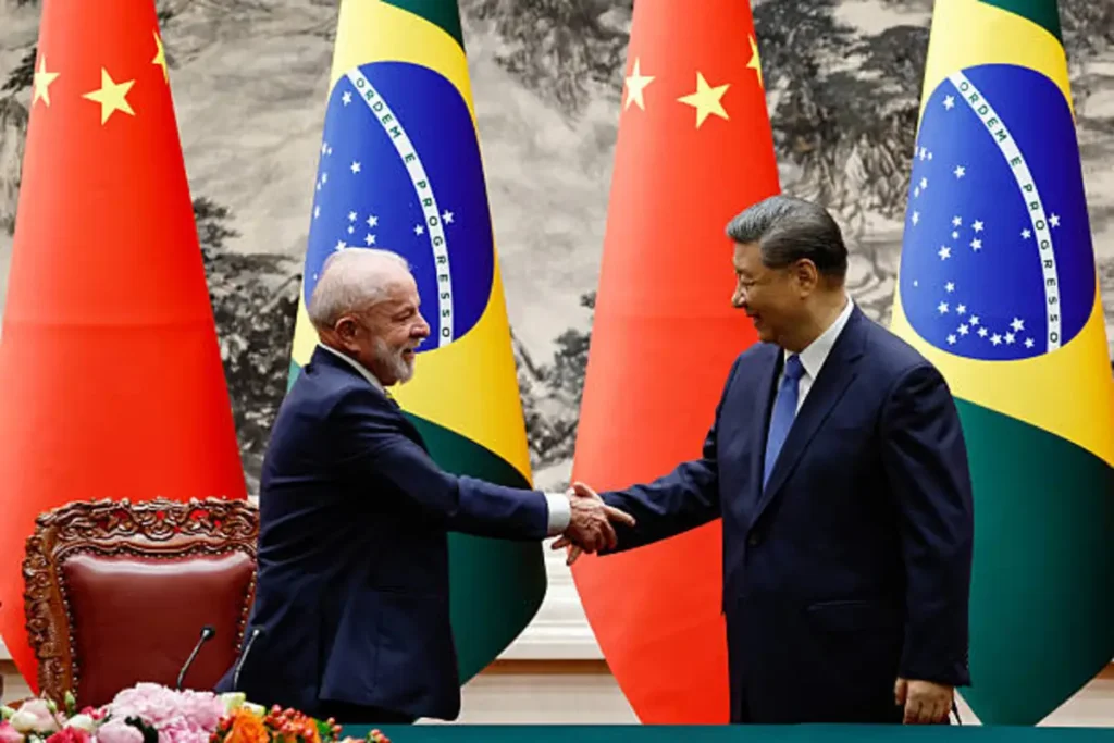 Brazil to open tax advisory office in China to deepen trade ties | Epicstorian News Brazil Finance Ministry announces tax advisory office establishment in China