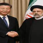 Chinese and Iranian leaders strengthen strategic ties amid Middle East instability, as oil cooperation and infrastructure plans expand across Central Asia.